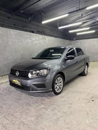 VOLKSWAGEN VOYAGE 1.0 12V MPI TOTALFLEX 4P MANUAL
